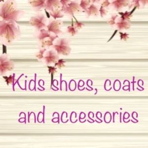 Kids shoes/ coats/ accessories